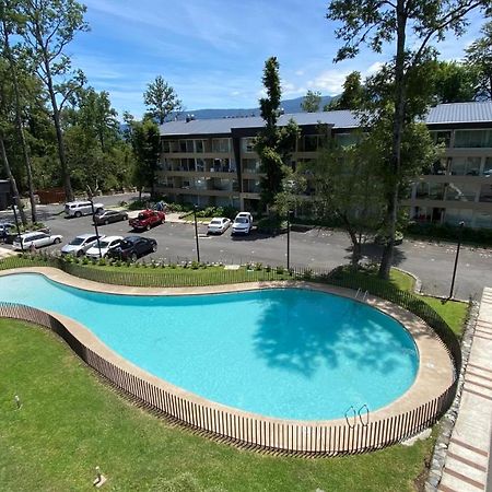 Pucon Central Lake Exterior photo